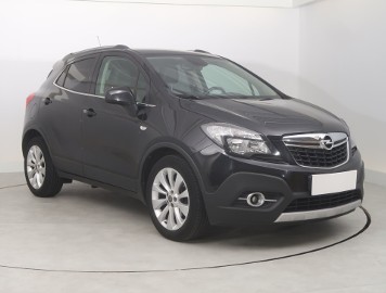 Opel Mokka , Salon Polska, Serwis ASO, Klimatronic, Tempomat, Parktronic