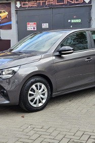 Opel Corsa F Edition 1.2 – 2019 / 34 500 km-2