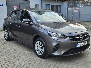 Opel Corsa F Edition 1.2 – 2019 / 34 500 km-1