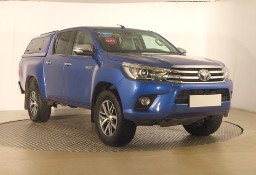 Toyota Hilux VIII , Salon Polska, 1. Właściciel, Serwis ASO, Automat, VAT 23%,