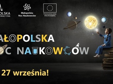 Zapraszamy na Małopolską Noc Naukowców w ANS Nowy Sącz – 27 września 2024! -2