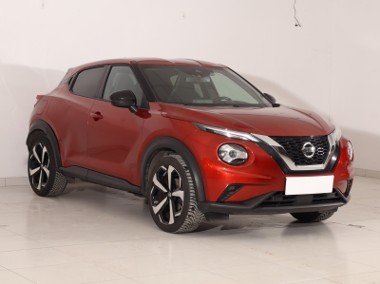 Nissan Juke , Salon Polska, 1. Właściciel, Serwis ASO, Automat,-1