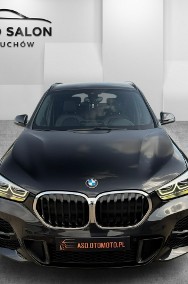 BMW X1 F48 FUL LED 4x4 EL.KLAPA head up kamera SKÓRA grzane fotele M pakiet hak-2