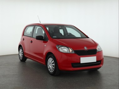 Skoda Citigo Citigo , Salon Polska, 1. Właściciel, GAZ-1