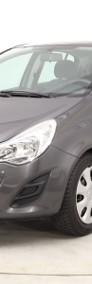 Opel Corsa D , Salon Polska, 1. Właściciel, Serwis ASO, Klima, Parktronic-3