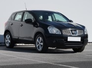 Nissan Qashqai I , Klimatronic, Tempomat, Parktronic, Dach panoramiczny,ALU