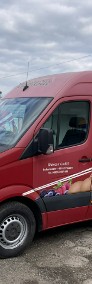 Mercedes-Benz Sprinter Sprinter Autosklep sklep bar Gastronomiczny Food Truck Foodtruck 201-4