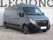 Opel Movano F3500, L3H2, VAT 23%, Salon PL, Klimatyzacja, Kamera,