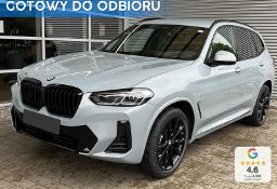 BMW X3 G01 xDrive20d M Sport xDrive20d M Sport 2.0 (190KM)| Kamera 360 + Harman