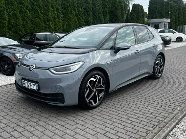 Volkswagen ID.3 PRO 204KM 58kWH Grzane fotele-1