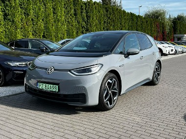 Volkswagen ID.3 PRO 204KM 58kWH Grzane fotele-1