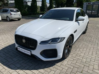 Jaguar XF X260 Jaguar XF 2.0 250 KM-1