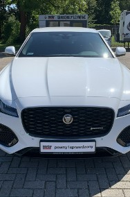 Jaguar XF X260 Jaguar XF 2.0 250 KM-2