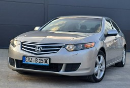 Honda Accord VIII * BARDZO ŁADNA* 2.0benz.* PODGRZ. fotele*