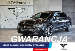 Volkswagen Arteon 2,0TDI 200PS 4X4 R-LINE IQ Matrix Virtual Masaż Kamery 360° FV