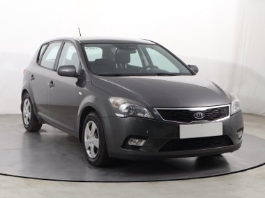 Kia Cee'd I , Salon Polska, Serwis ASO, Klima-1