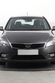 Kia Cee'd I , Salon Polska, Serwis ASO, Klima-2