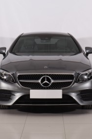 Mercedes-Benz Klasa E W213 , Salon Polska, Automat, Skóra, Navi, Klimatronic, Tempomat,-2