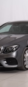 Mercedes-Benz Klasa E W213 , Salon Polska, Automat, Skóra, Navi, Klimatronic, Tempomat,-3