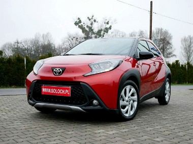 Toyota Aygo II Aygo X 1.0 VVT-i 72KM [Eu6] -Kamera -Krajowy -VAT 23% -Brutto Euro-1