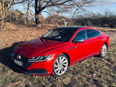 2.0TDI 4Motion 190km 2019r Salon Polska Jeden właściciel-1