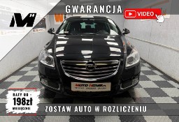 Opel Insignia I Xenon, LED, asystenty, 2.0D 6L/100KM, navi, GWARANCJA Dostawa