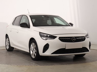 Opel Corsa F , Salon Polska, Serwis ASO, Automat, VAT 23%, Skóra,-1