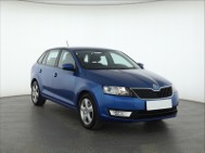 Skoda Rapid I Rapid Spaceback , Salon Polska, Klimatronic, Parktronic