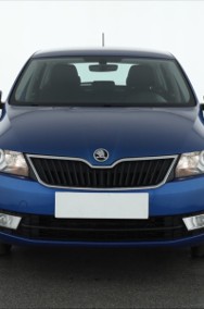 Skoda Rapid I Rapid Spaceback , Salon Polska, Klimatronic, Parktronic-2