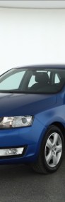 Skoda Rapid I Rapid Spaceback , Salon Polska, Klimatronic, Parktronic-3