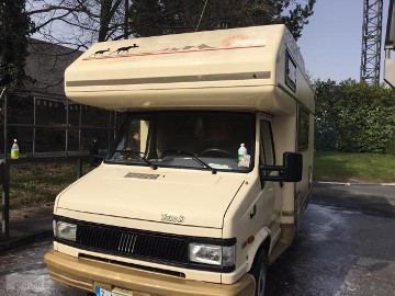 Fiat Ducato II Kamper