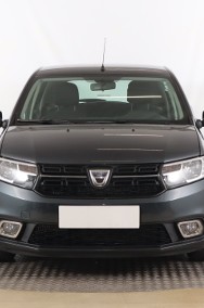 Dacia Sandero II , Salon Polska, Serwis ASO, GAZ, Navi, Klima, Tempomat,-2