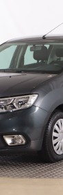 Dacia Sandero II , Salon Polska, Serwis ASO, GAZ, Navi, Klima, Tempomat,-3