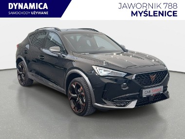 Cupra Formentor VAT 23% 2.0TDI 150KM DSG 4drive 2024 r., salon PL, HAK, MatrixLED, V-1