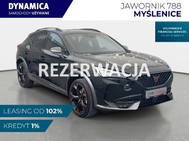 Cupra Formentor VAT 23% 2.0TDI 150KM DSG 4drive 2024 r., salon PL, HAK, MatrixLED-1