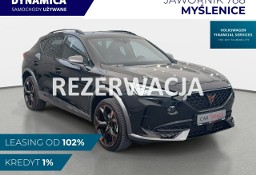 Cupra Formentor VAT 23% 2.0TDI 150KM DSG 4drive 2024 r., salon PL, HAK, MatrixLED
