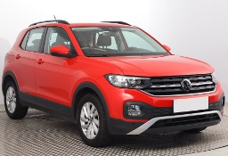 Volkswagen T-Cross , Salon Polska, Tempomat, Parktronic, Podgrzewane siedzienia