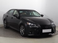 Lexus GS IV Salon Polska, Serwis ASO, Automat, Skóra, Navi, Klimatronic,