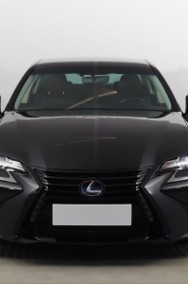 Lexus GS IV Salon Polska, Serwis ASO, Automat, Skóra, Navi, Klimatronic,-2