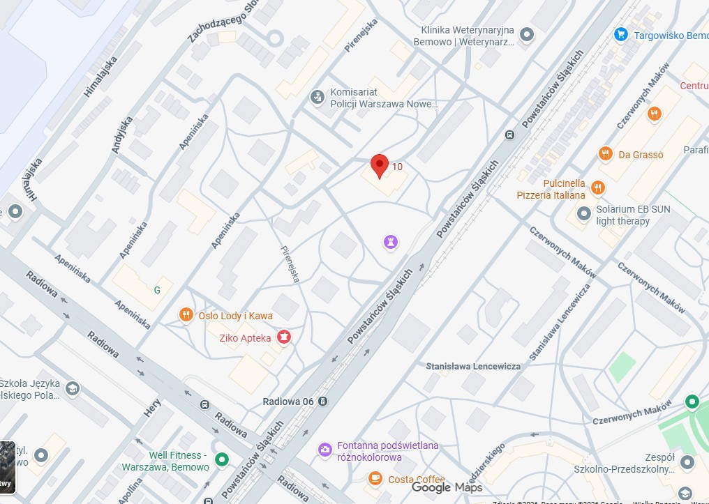 Kawalerka na warszawskim Bemowie, Parter, Miejsce Parkingowe - Dostępne od Lipca - Widok 2