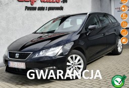 SEAT Leon III bezwypadkowy bogata opcja Gwarancja