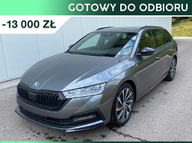 Skoda Octavia III Sportline 1.5 TSI DSG Sportline 1.5 TSI 150KM DSG-1