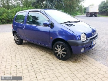 Renault Twingo I klimatyzacja***mały przebieg***opłacony-1