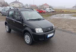 Fiat Panda II kup. w Polsce napęd 4x4