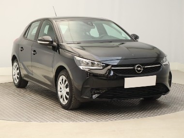 Opel Corsa F , Salon Polska, Serwis ASO, Klima, Tempomat, Parktronic-1