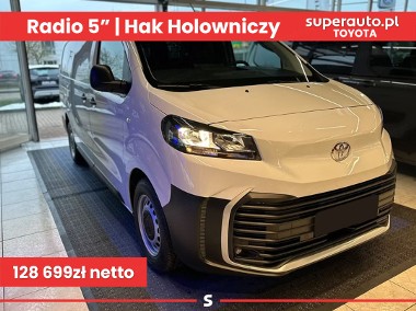 Toyota Proace Long Active Long Active 2.2 150KM-1