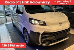 Toyota Proace Long Active Long Active 2.2 150KM