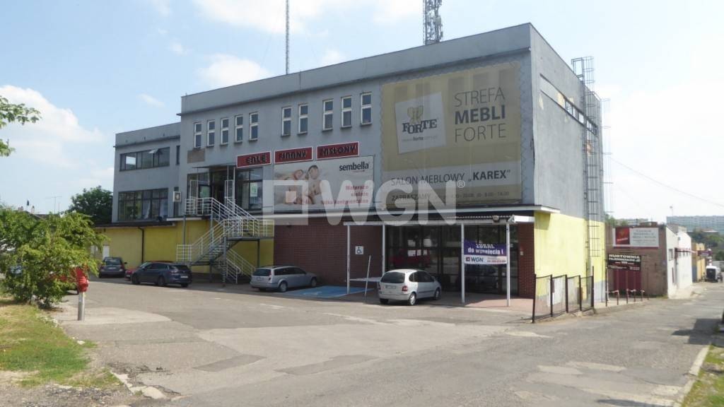 Wojska Polskiego 77 Piotrków Trybunalski Lokal Piotrków Trybunalski Centrum, ul. Wojska Polskiego - Gratka.pl