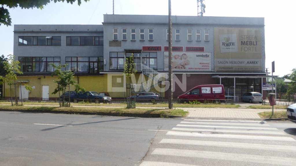 Wojska Polskiego 77 Piotrków Trybunalski Lokal Piotrków Trybunalski Centrum, ul. Wojska Polskiego - Gratka.pl