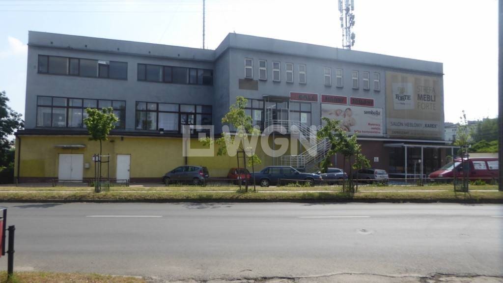 Wojska Polskiego 77 Piotrków Trybunalski Lokal Piotrków Trybunalski Centrum, ul. Wojska Polskiego - Gratka.pl